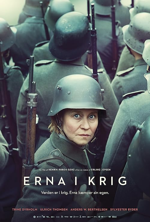  فیلم Erna at War 2020