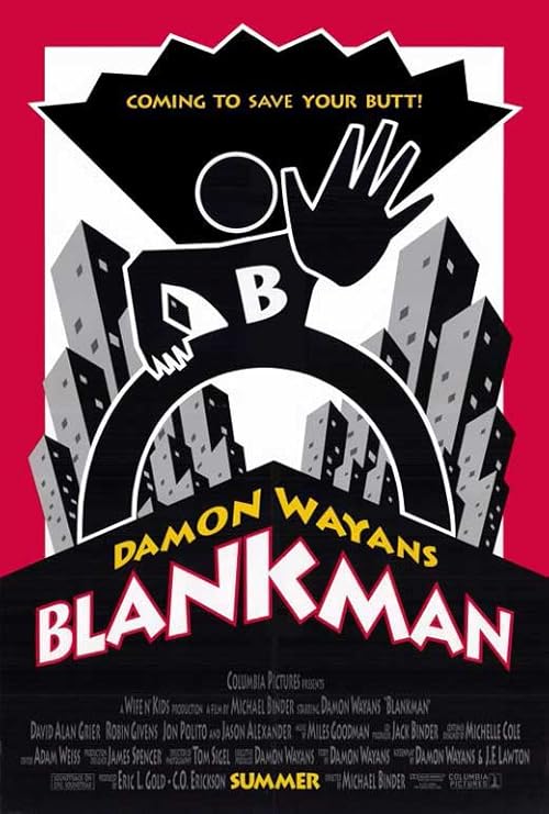 فیلم Blankman 1994