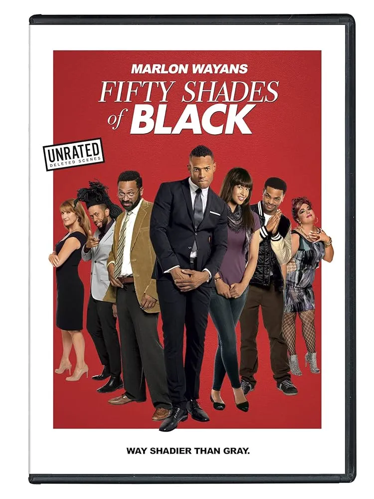فیلم Fifty Shades of Black 2016