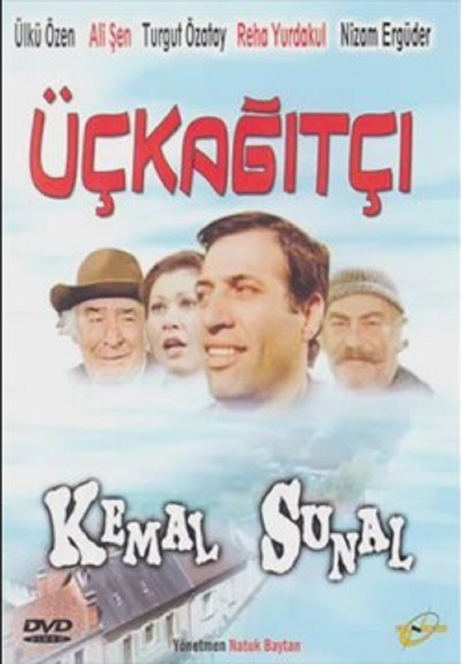 فیلم ترکی ÜÇ KAĞITÇI دو دره باز