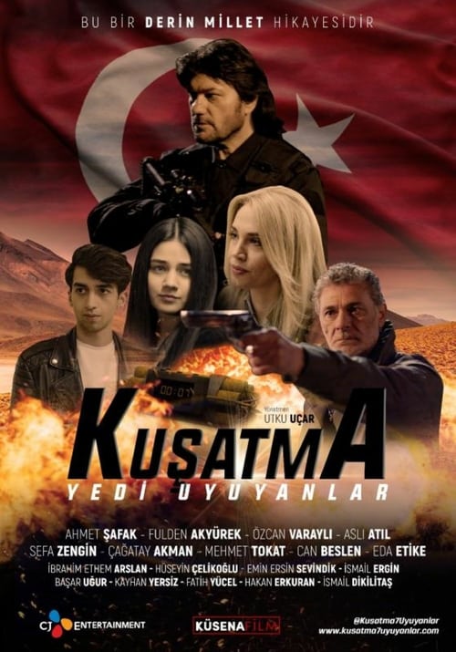 فیلم ترکی KUŞATMA 7 UYUYANLAR محاصره هفت خوابیده