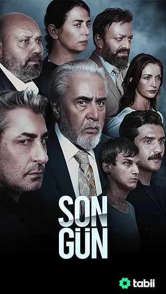 سریال ترکی Son Gun