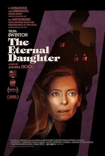 فیلم The Eternal Daughter 2022