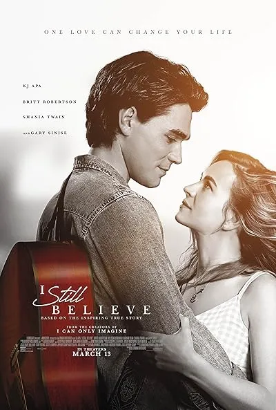 فیلم I Still Believe 2020