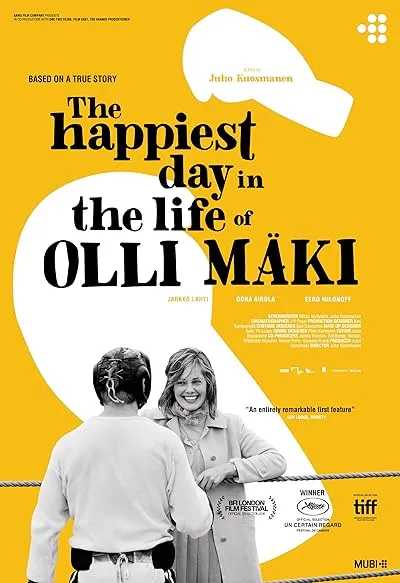 فیلم The Happiest Day in the Life of Olli Maki 2016
