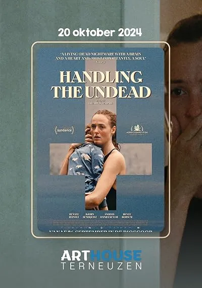 فیلم Handling the Undead 2024