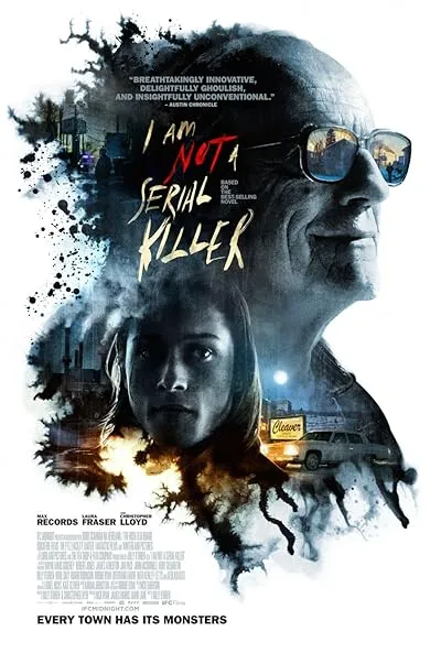 فیلم I Am Not a Serial Killer 2016