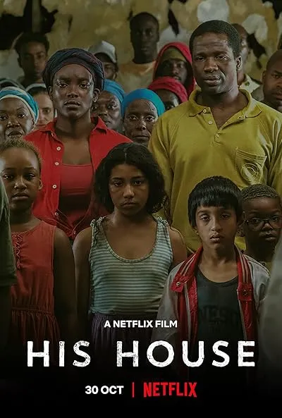 فیلم His House 2020