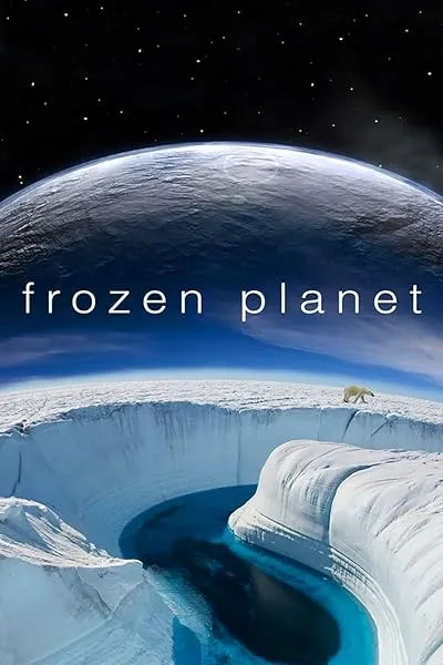 مستند Frozen Planet