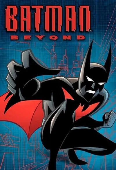 انیمیشن Batman Beyond