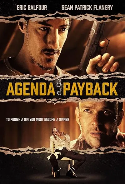 فیلم Agenda: Payback 2018