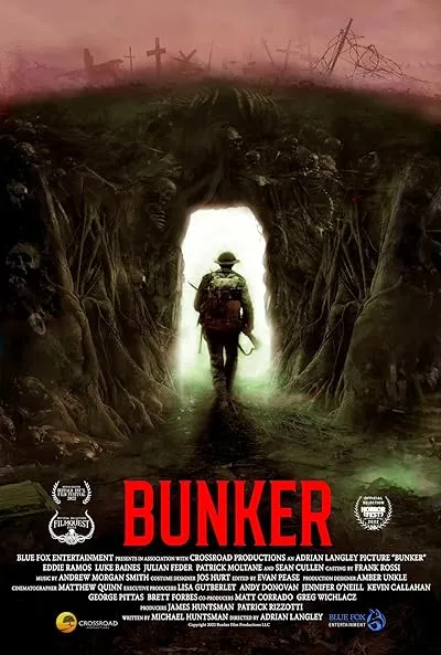 فیلم Bunker 2022