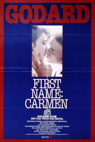فیلم First Name: Carmen 1983