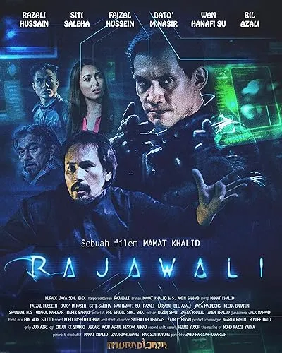 فیلم Rajawali 2022