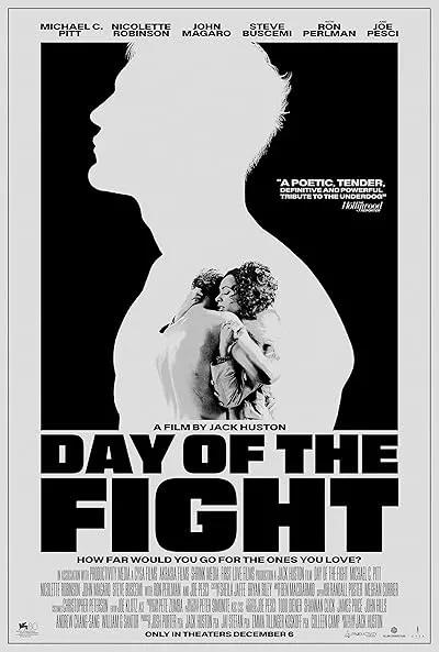 فیلم Day of the Fight 2023