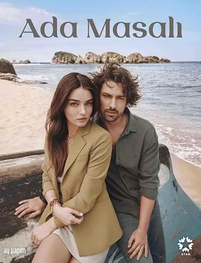 سریال ترکی Ada Masali