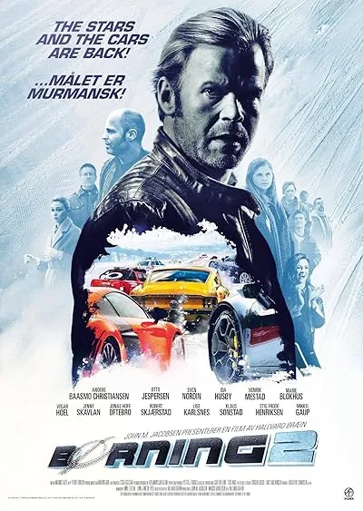  فیلم Børning 2 2016