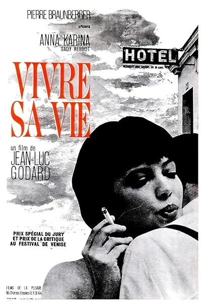 فیلم Vivre Sa Vie 1962