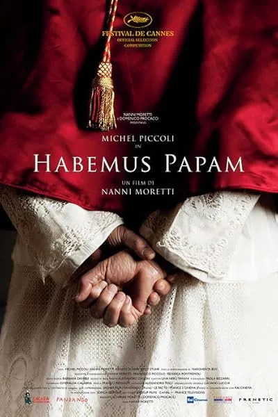 فیلم We Have a Pope 2011