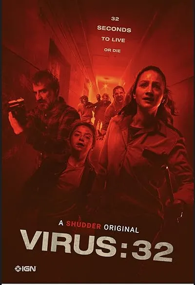 فیلم Virus-32 2022