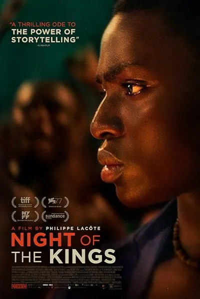 فیلم Night of the Kings 2020