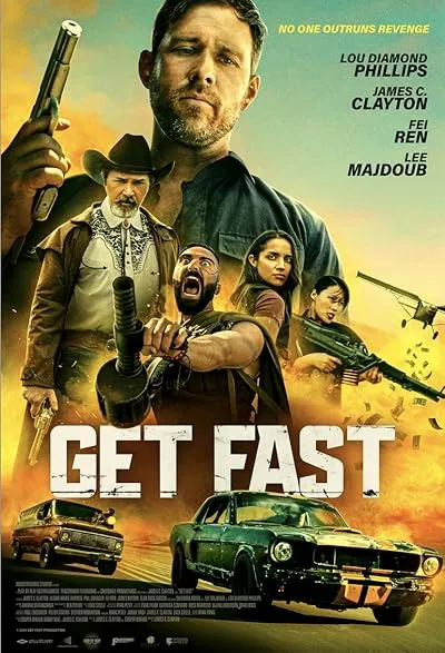 فیلم Get Fast 2024