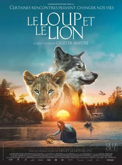 فیلم The Wolf and the Lion 2021