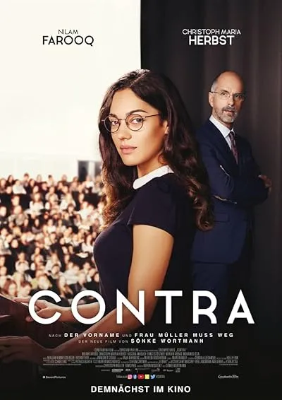 فیلم Contra 2020