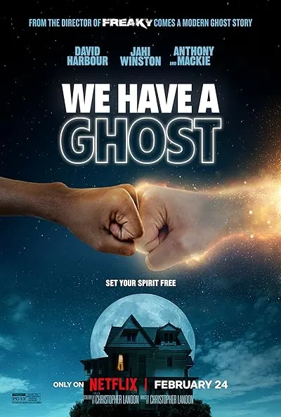 فیلم We Have a Ghost 2023