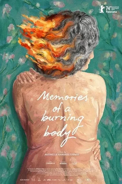 فیلم Memories of a Burning Body 2024