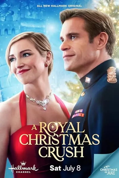 فیلم A Royal Christmas Crush 2023