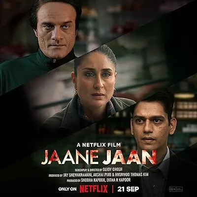 فیلم هندی Jaane Jaan 2023