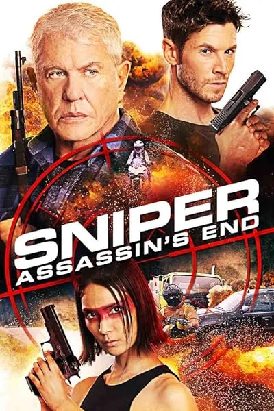 فیلم Sniper: Assassin’s End 2020