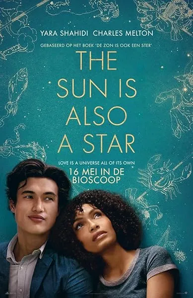 فیلم The Sun Is also a Star 2019