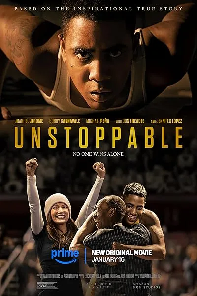 فیلم Unstoppable 2024