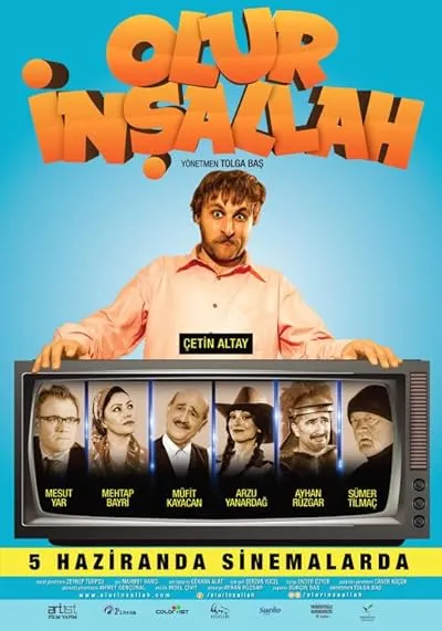 فیلم ترکی Olur Insallah
