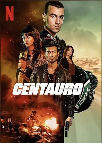 فیلم Centaur 2022