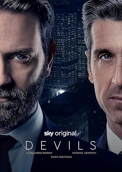 سریال Devils