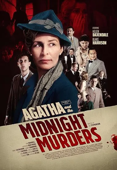فیلم Agatha and the Midnight Murders 2020