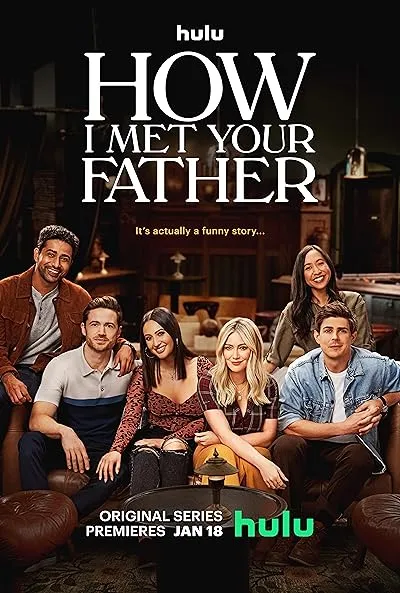 سریال How I Met Your Father