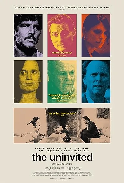 فیلم The Uninvited 2024