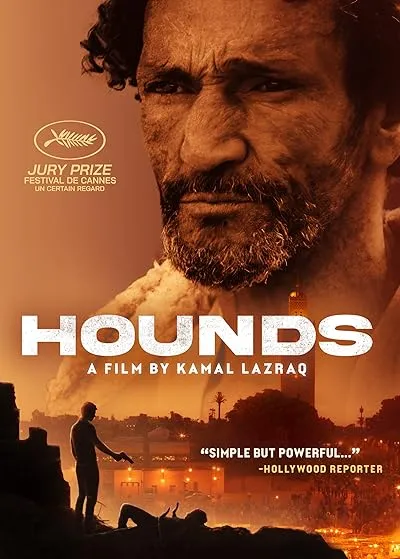 فیلم Hounds (Les meutes) 2023
