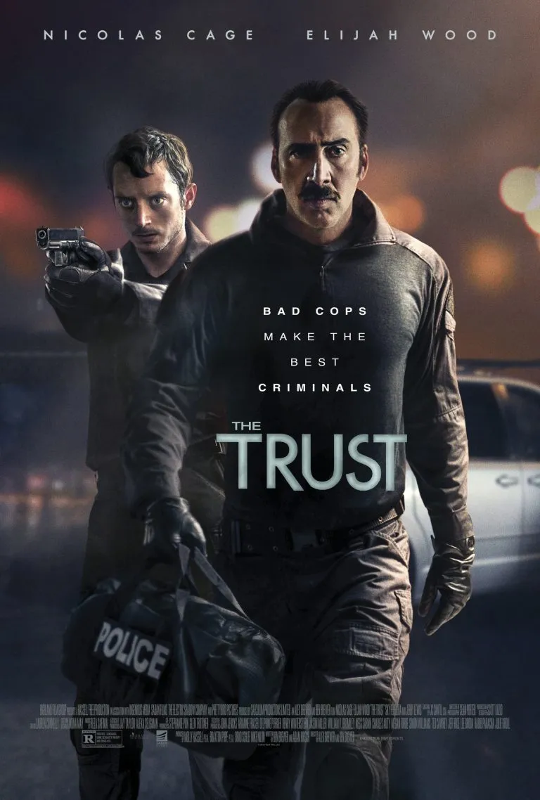 فیلم The Trust 2016