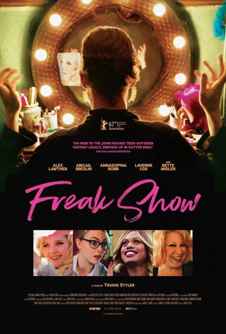 فیلم Freak Show 2017