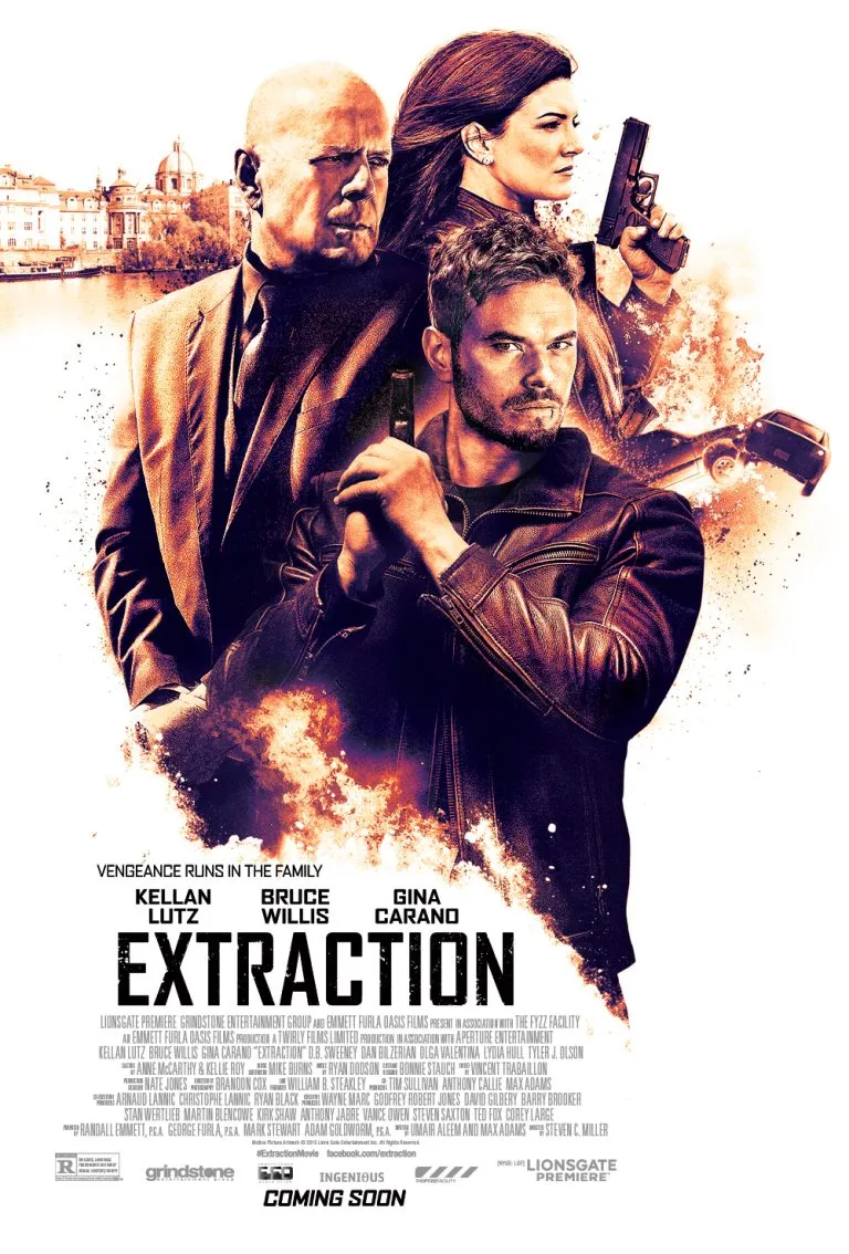 فیلم Extraction 2015