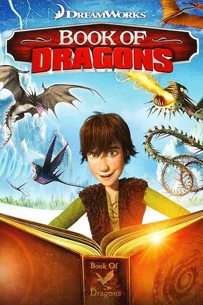 انیمیشن Book of Dragons 2011
