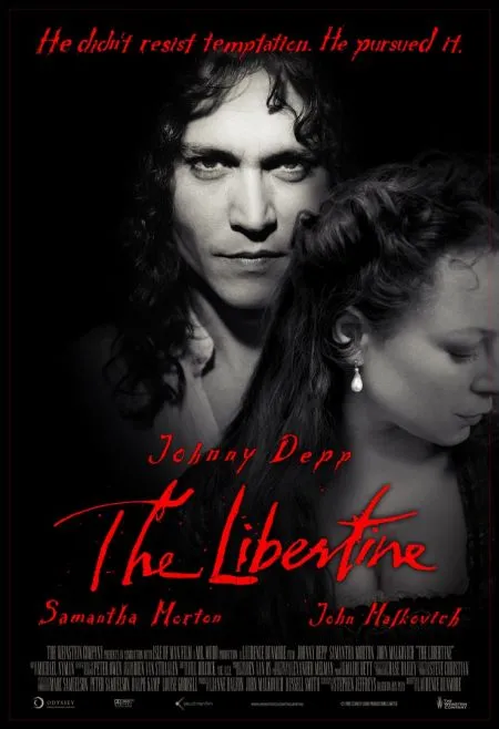 فیلم The Libertine 2004