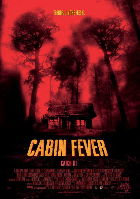 فیلم Cabin Fever 2002