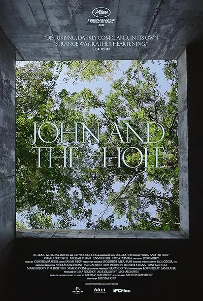 فیلم John and the Hole 2021
