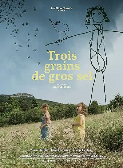 فیلم کوتاه Three Grains of Coarse Salt (Trois grains de gros sel) 2022